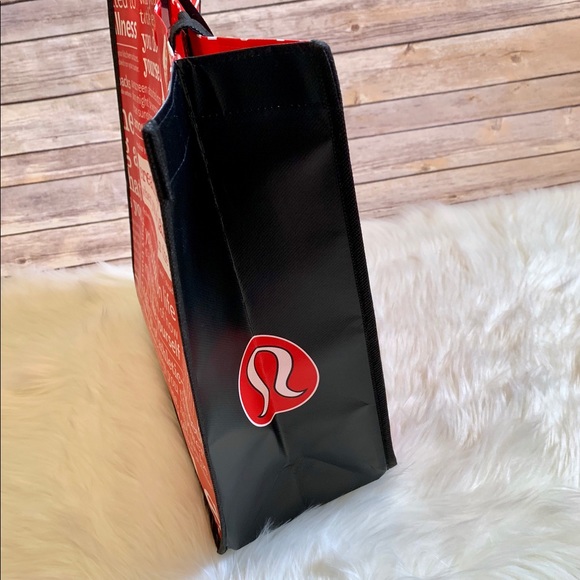 Lululemon Reusable Bag - Picture 5 of 6